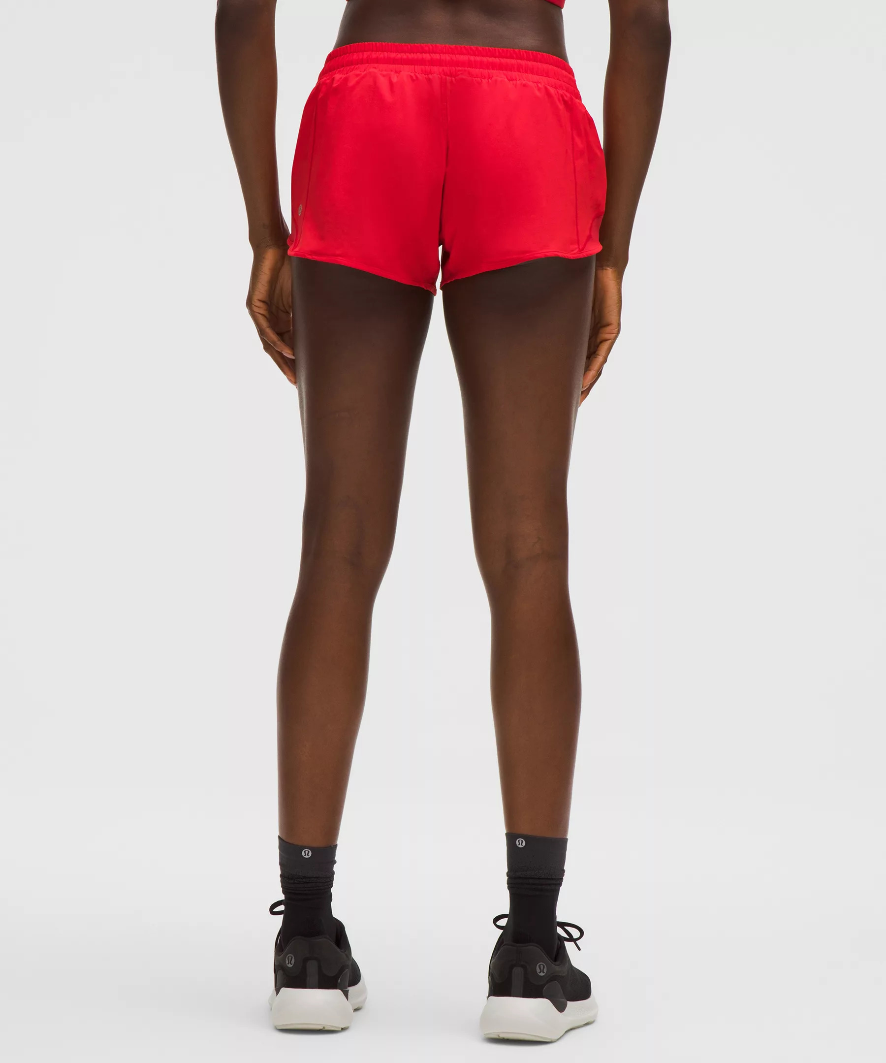 Hotty Hot Low-Rise Lined Short 2.5" - 3