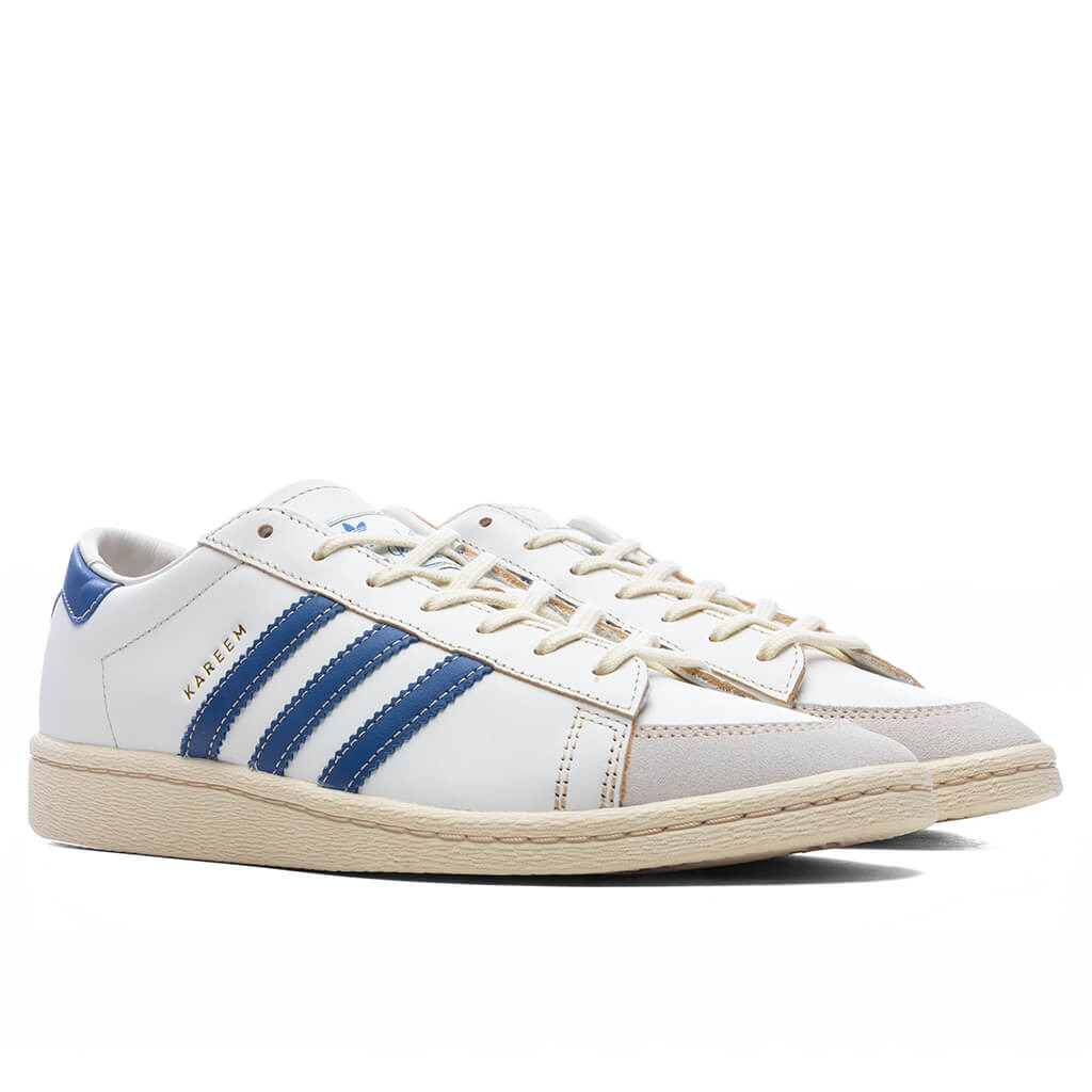 CHAVARRIA JABBAR DRESS - OFF WHITE/ DARK MARINE/WARM VANILLA - 2