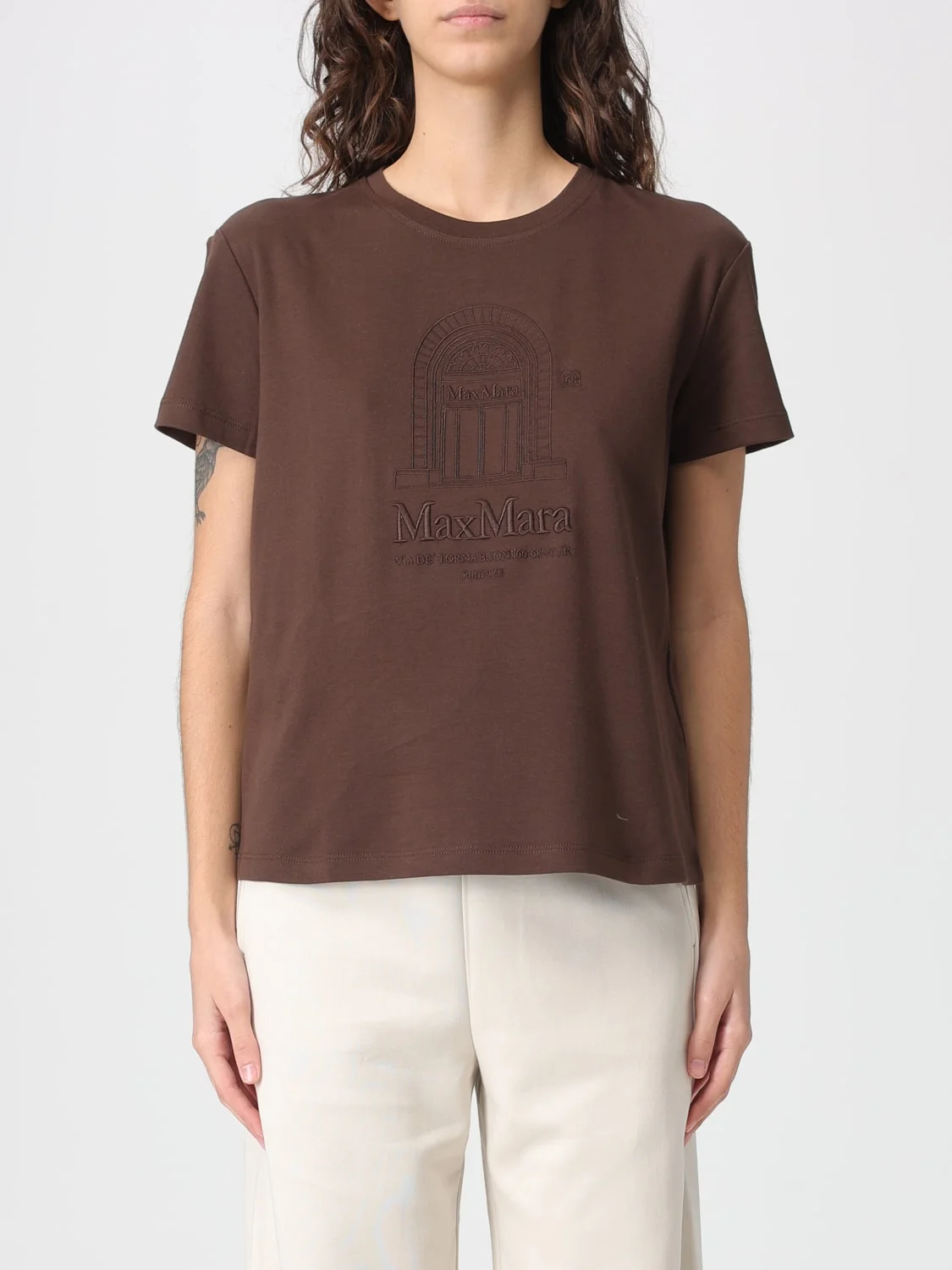 T-shirt woman 's Max Mara - 1