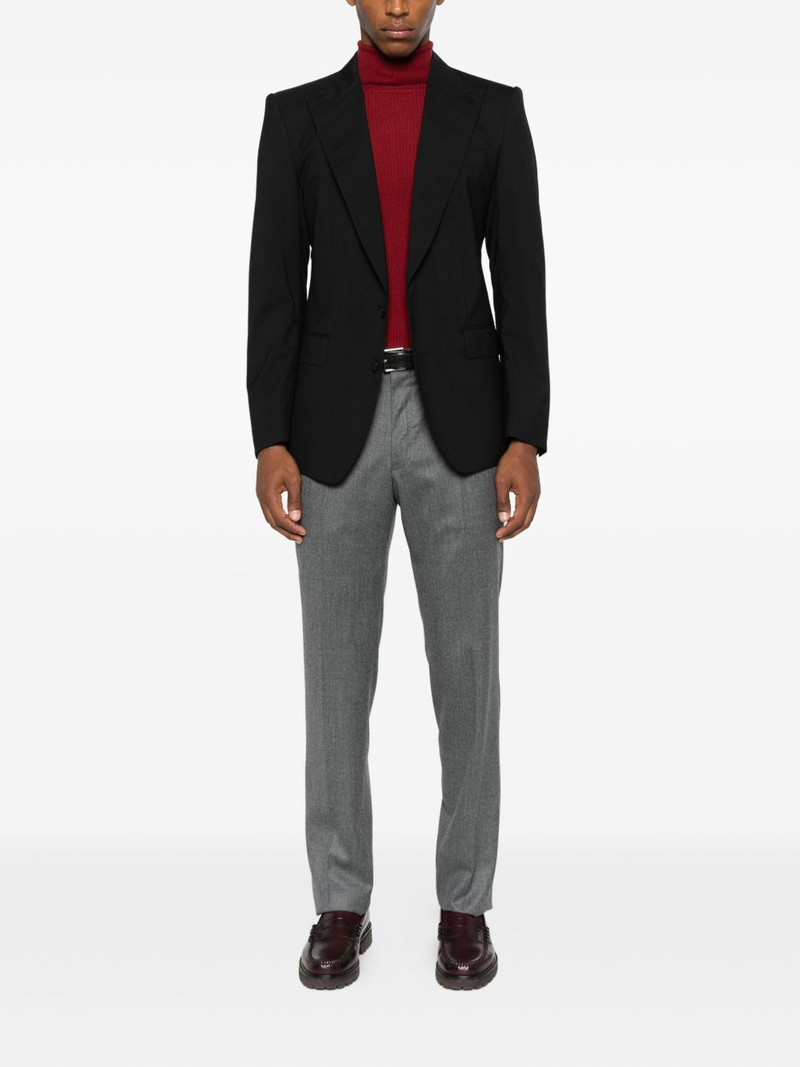 ZEGNA wool trousers outlook
