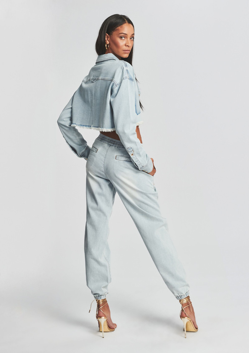 RETROFÊTE AMBER JOGGER JEAN outlook