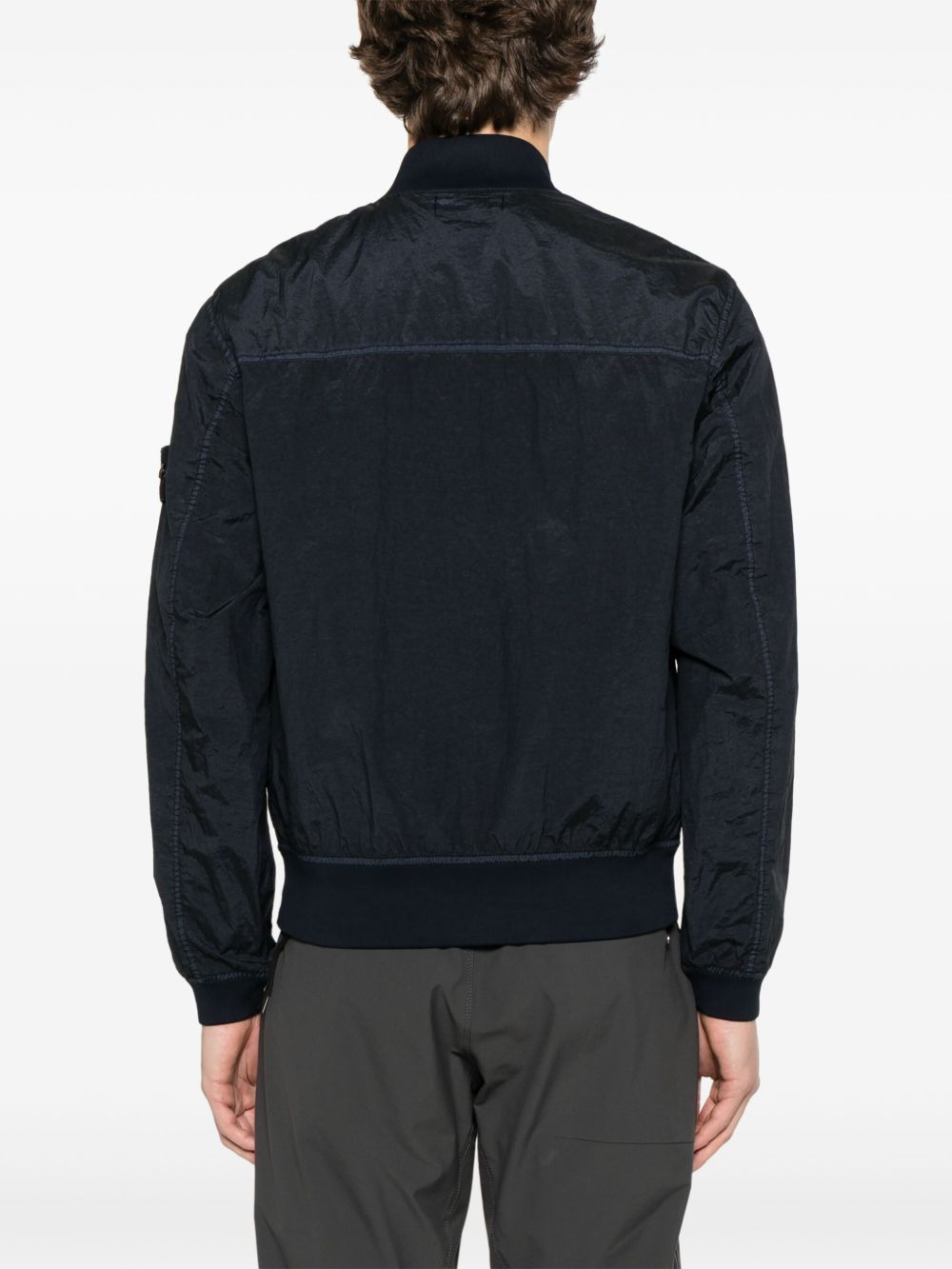 Stone Island Men Jacket With Logo - 3