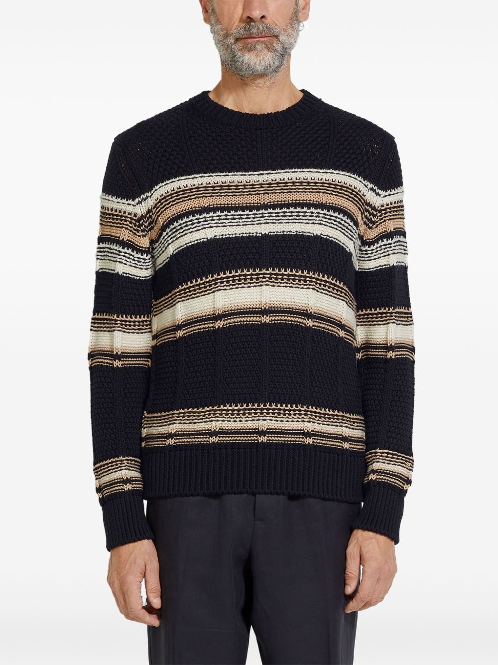 crew-neck sweater - 2