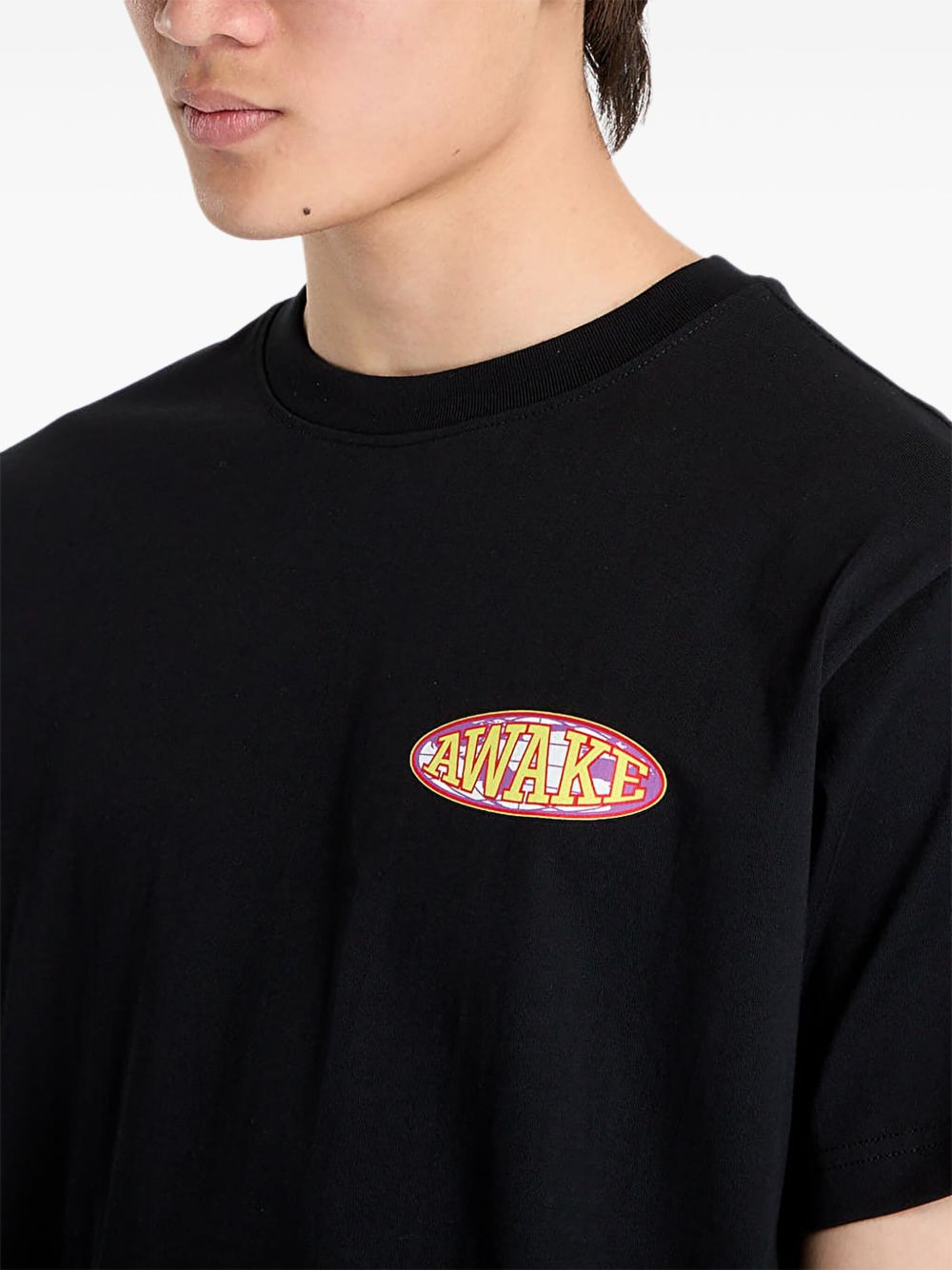 oval-logo tee - 4