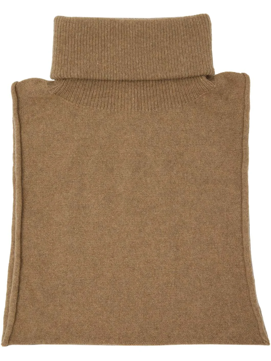 Beige Enso Neck Warmer - 1