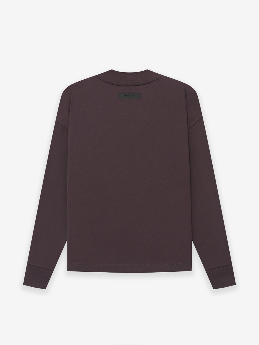 Essentials LS Tee - 2