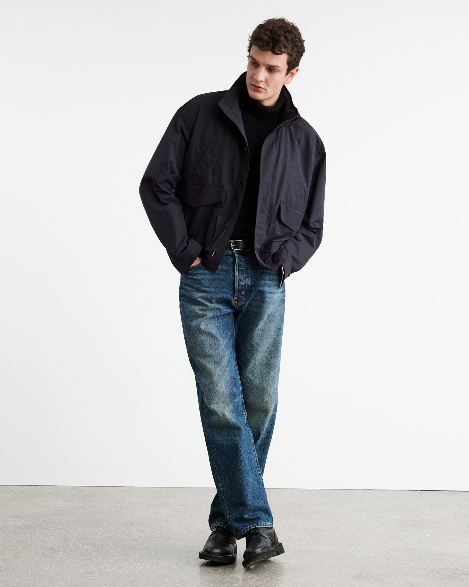 RHETT JACKET - 5