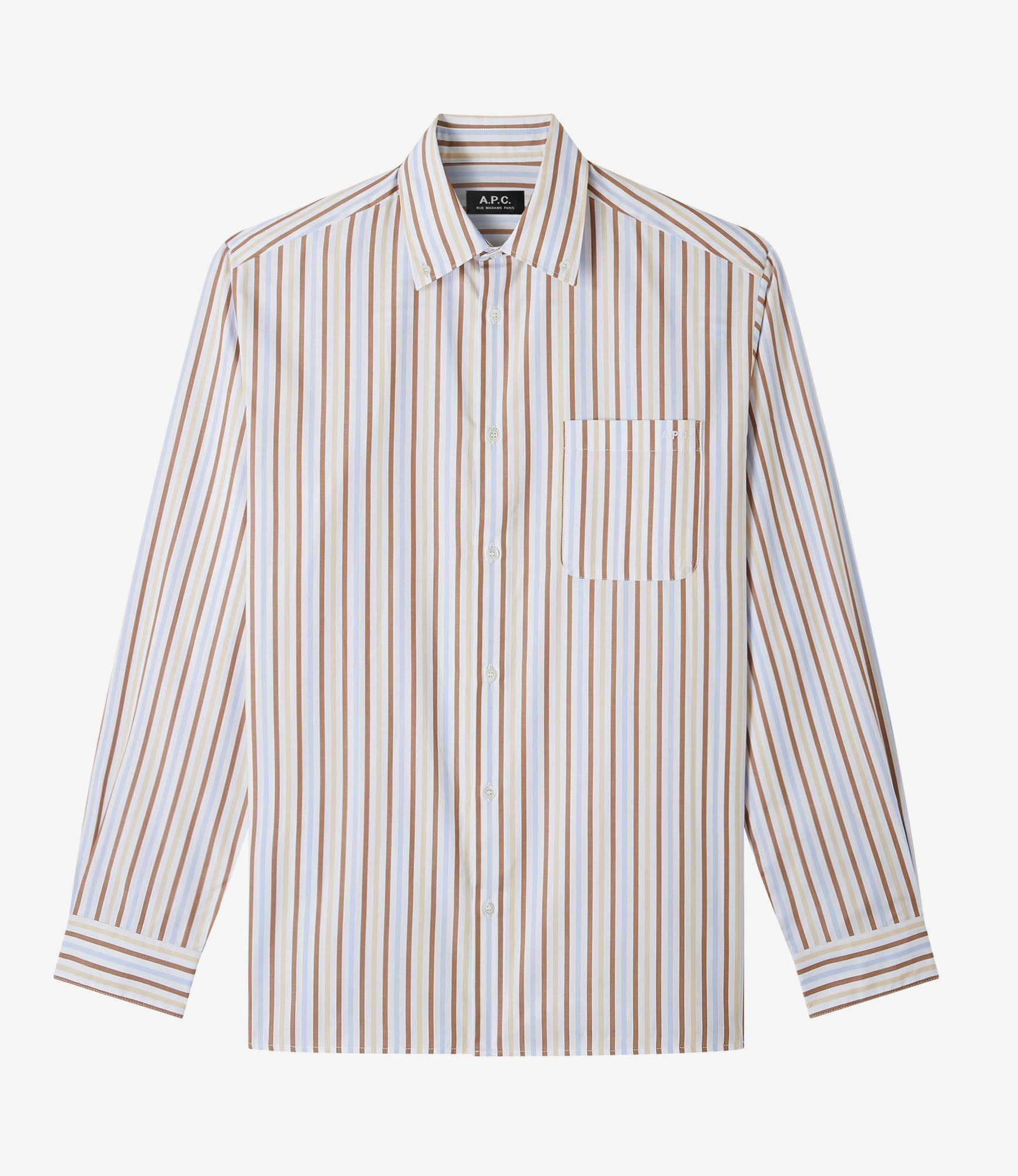 MATEO LOGO SHIRT - 1