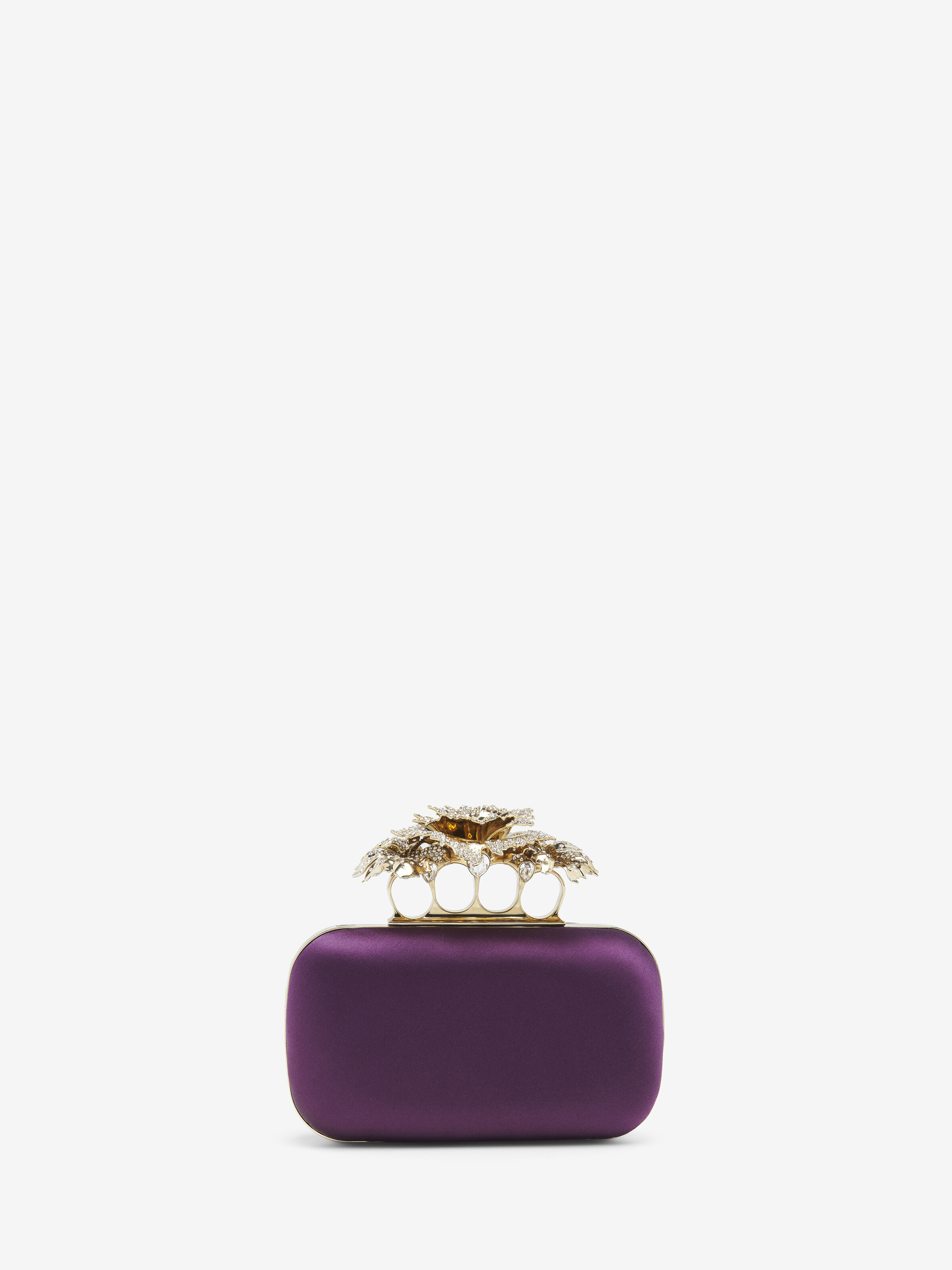 Carnation Knuckle Clutch - 4