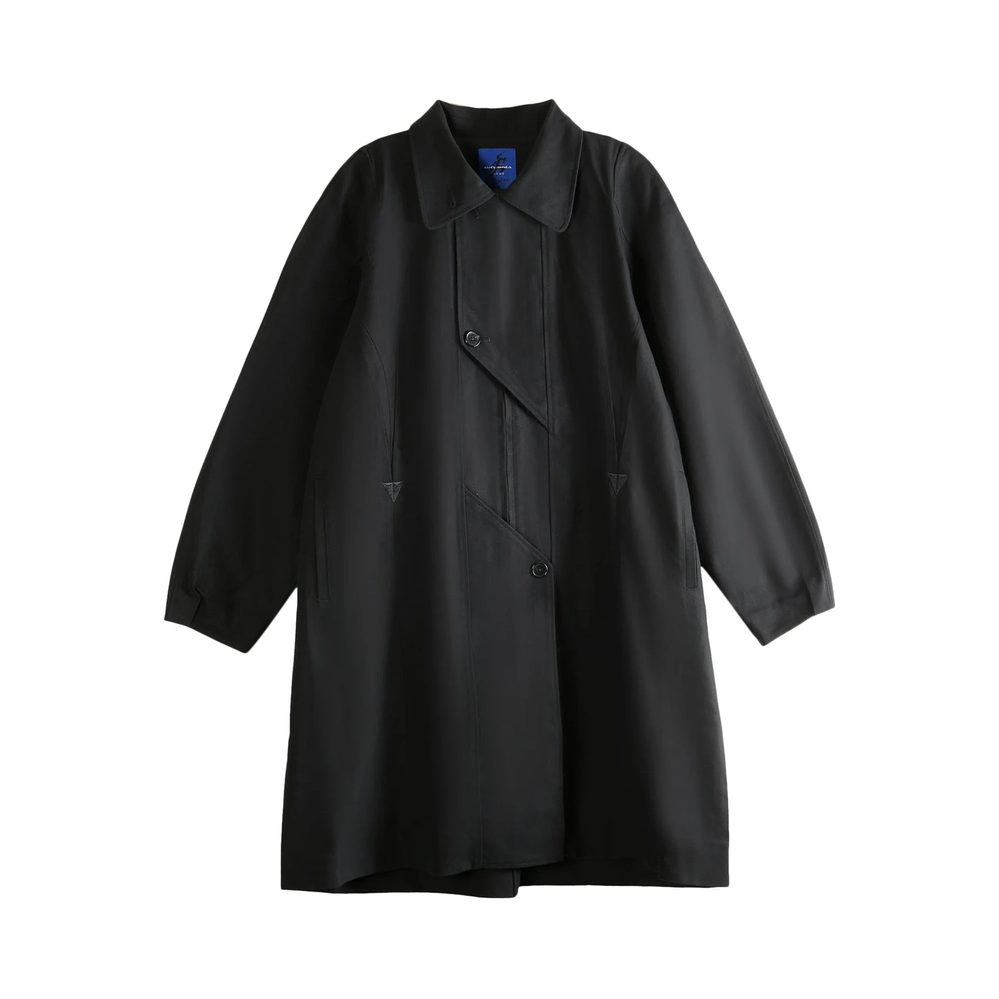 Asics x Kiko Kostadinov Novalis Satureja Coat 'Black' - 1