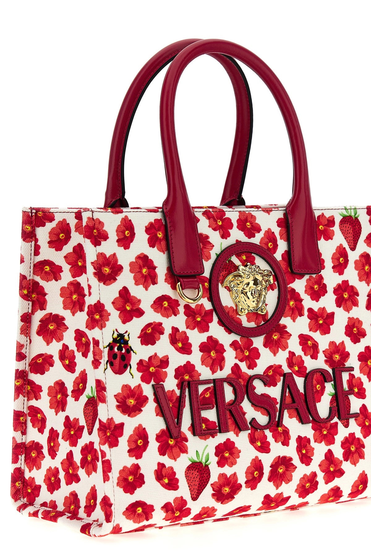 'La Medusa' shopping bag - 4