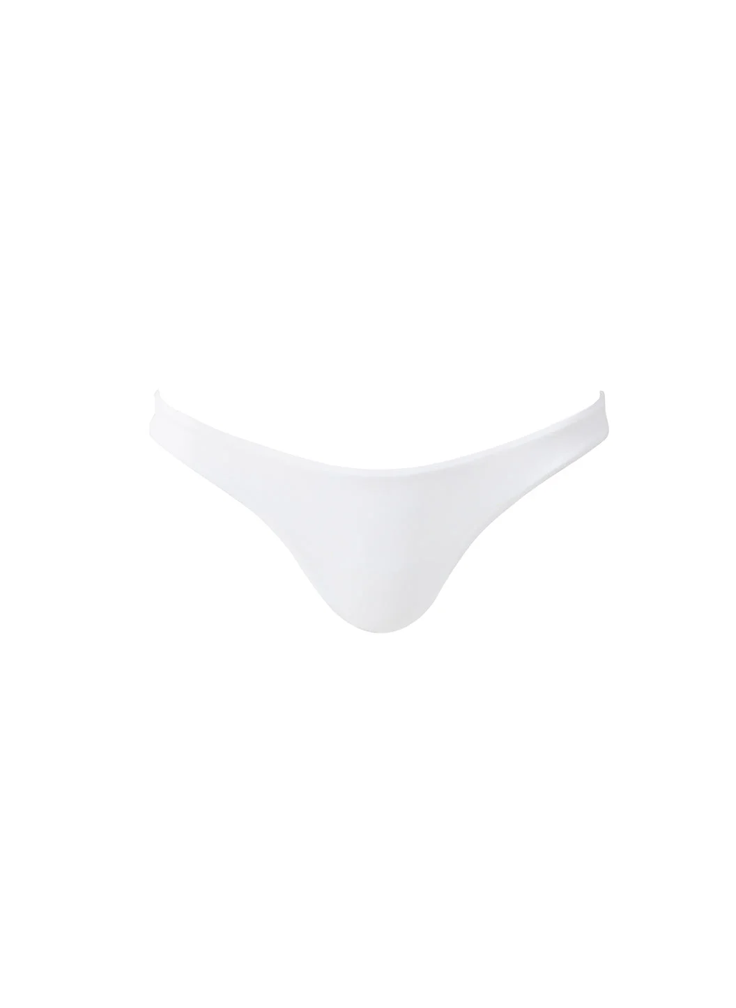 LIMA WHITE BIKINI BOTTOM - 1