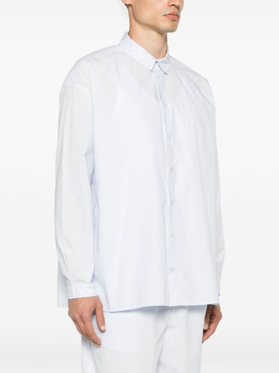 Toogood The Draughtsman cotton shirt outlook