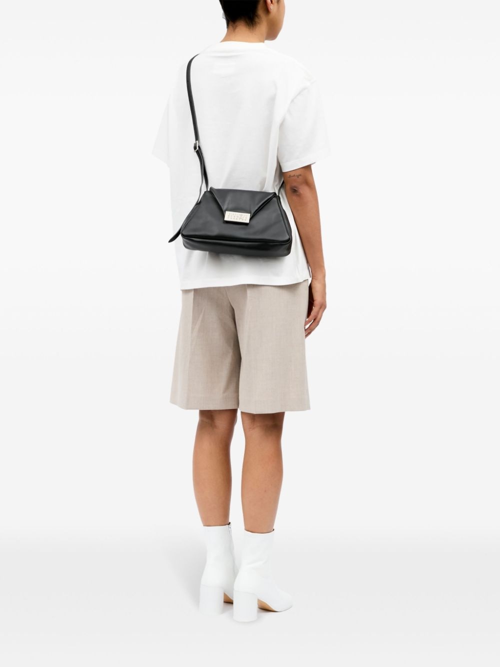 medium Numeric cross body bag - 3