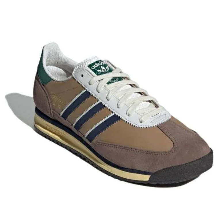 adidas gazelle silver green womens Adidas Superstar ADV Shoes - Collegiate Navy / Green / FTWR White main image 1