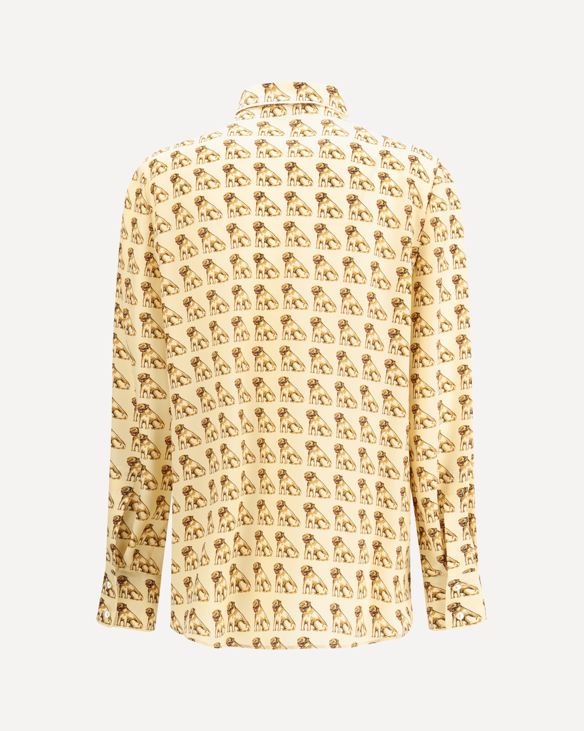 Silk crepe de chine Shirt - 2