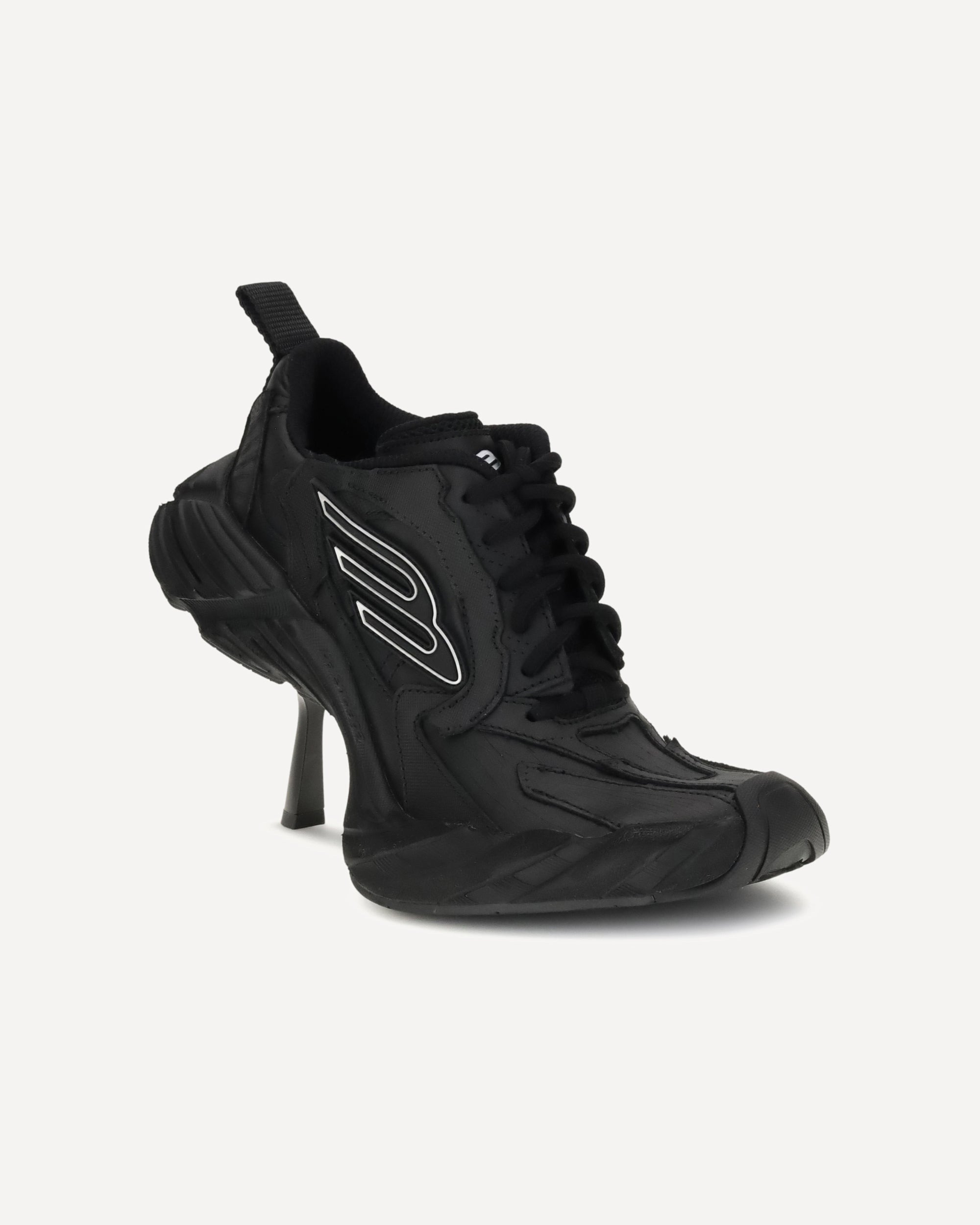Monday Heel Sneakers - 2
