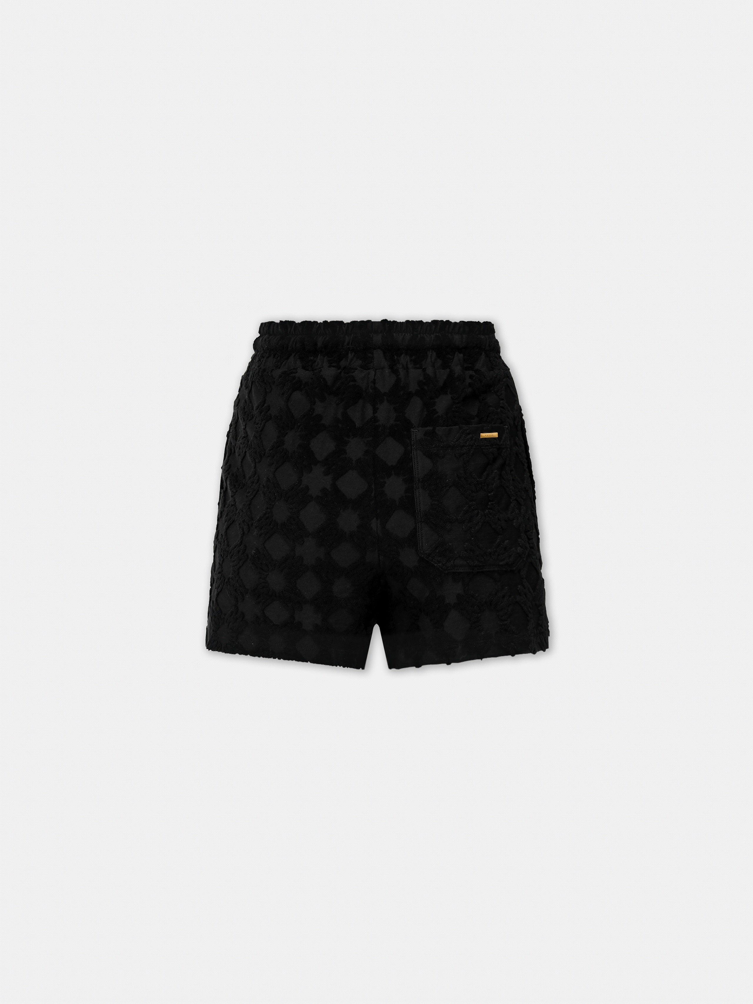 WOMEN'S MA QUAD TOWELING SHORT - 4
