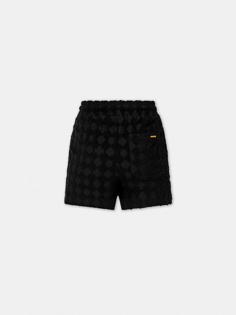 WOMEN'S MA QUAD TOWELING SHORT 4