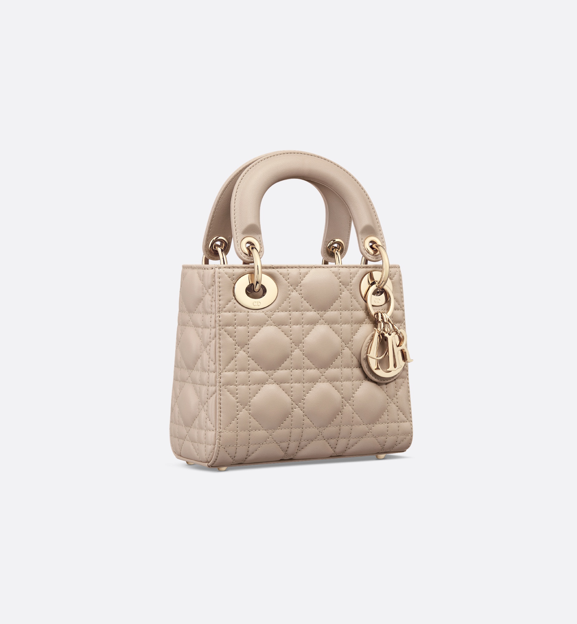 Mini Lady Dior Bag - 5