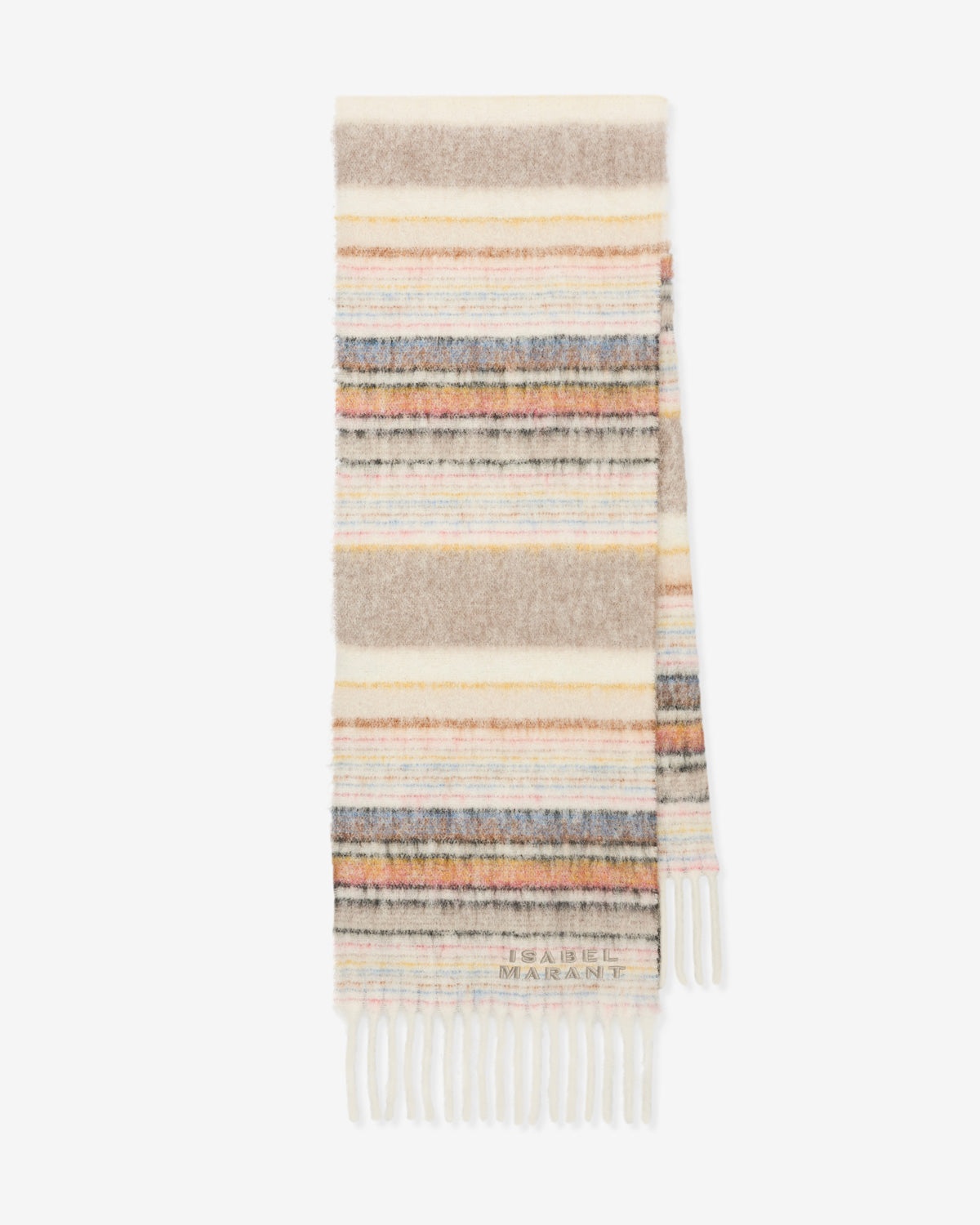 FIRNY SCARF - 1