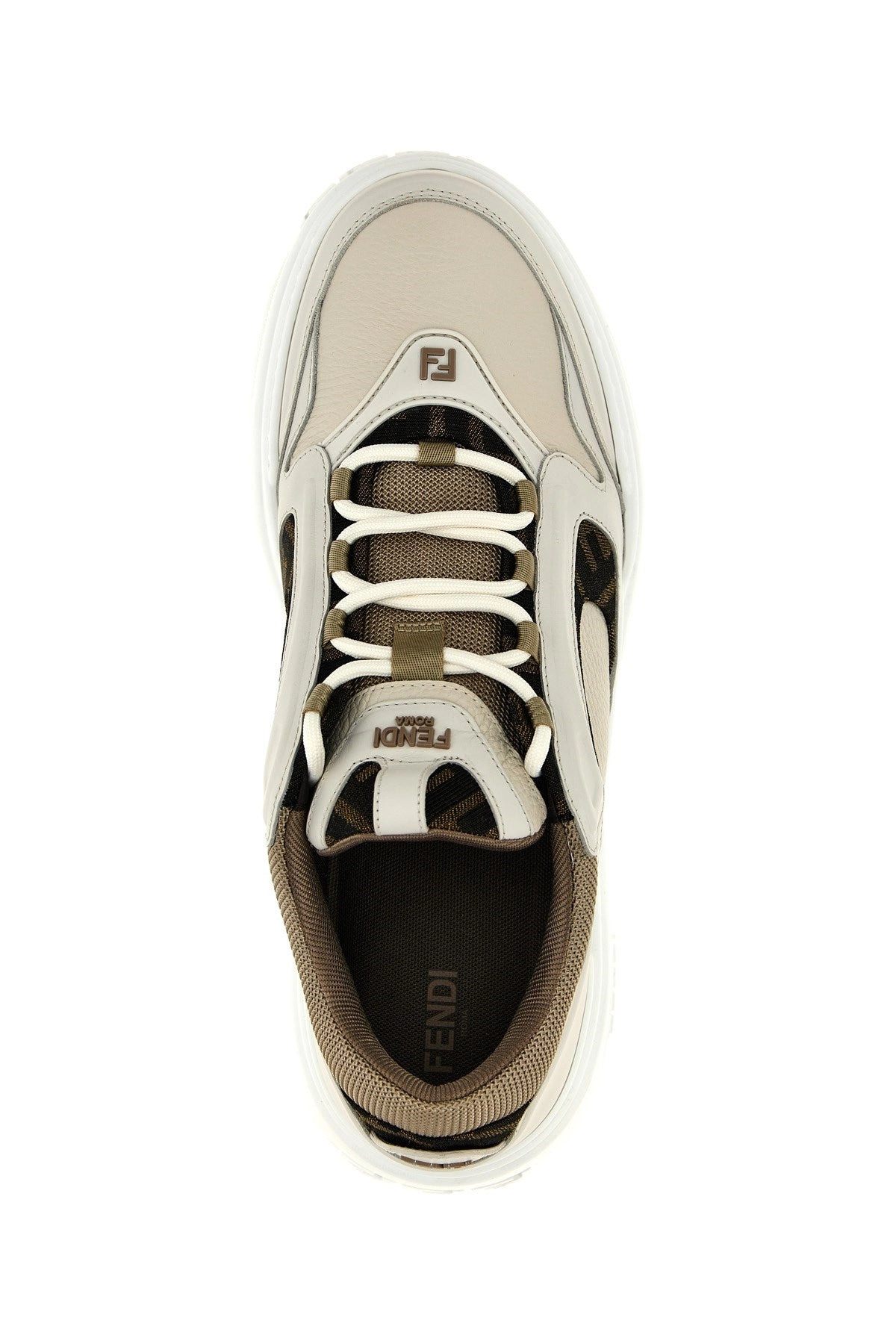 Fendi Men 'Fendi Force' Sneakers - 4