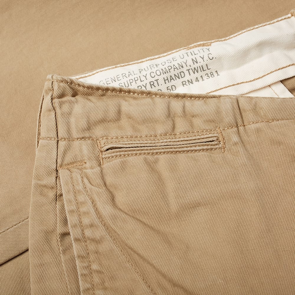 RRL Officer Pant - 3