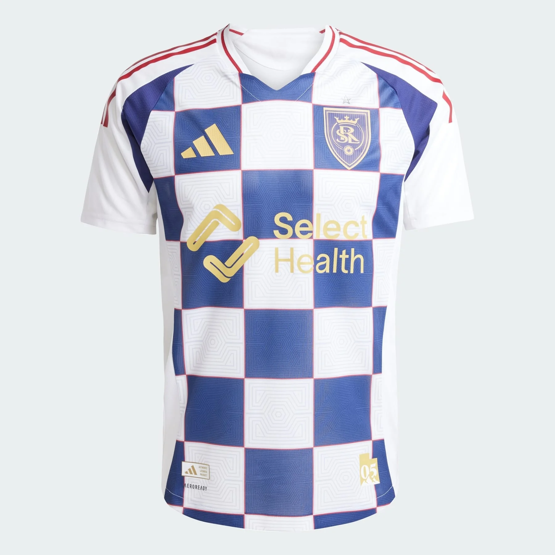Real Salt Lake 25/26 Away Authentic Jersey - 1