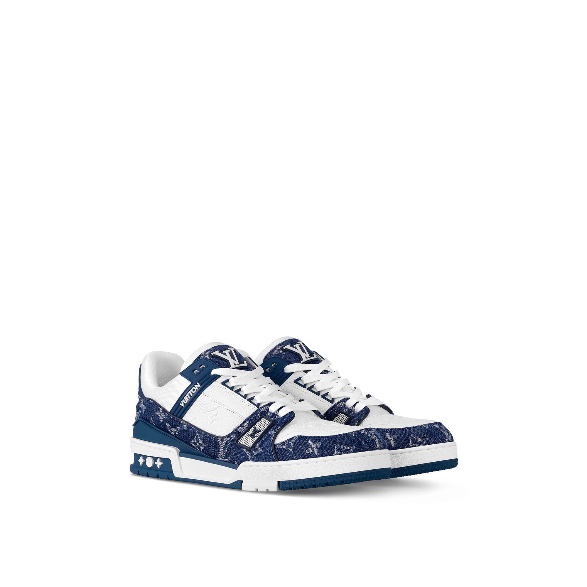 LV Trainer Sneaker - 2