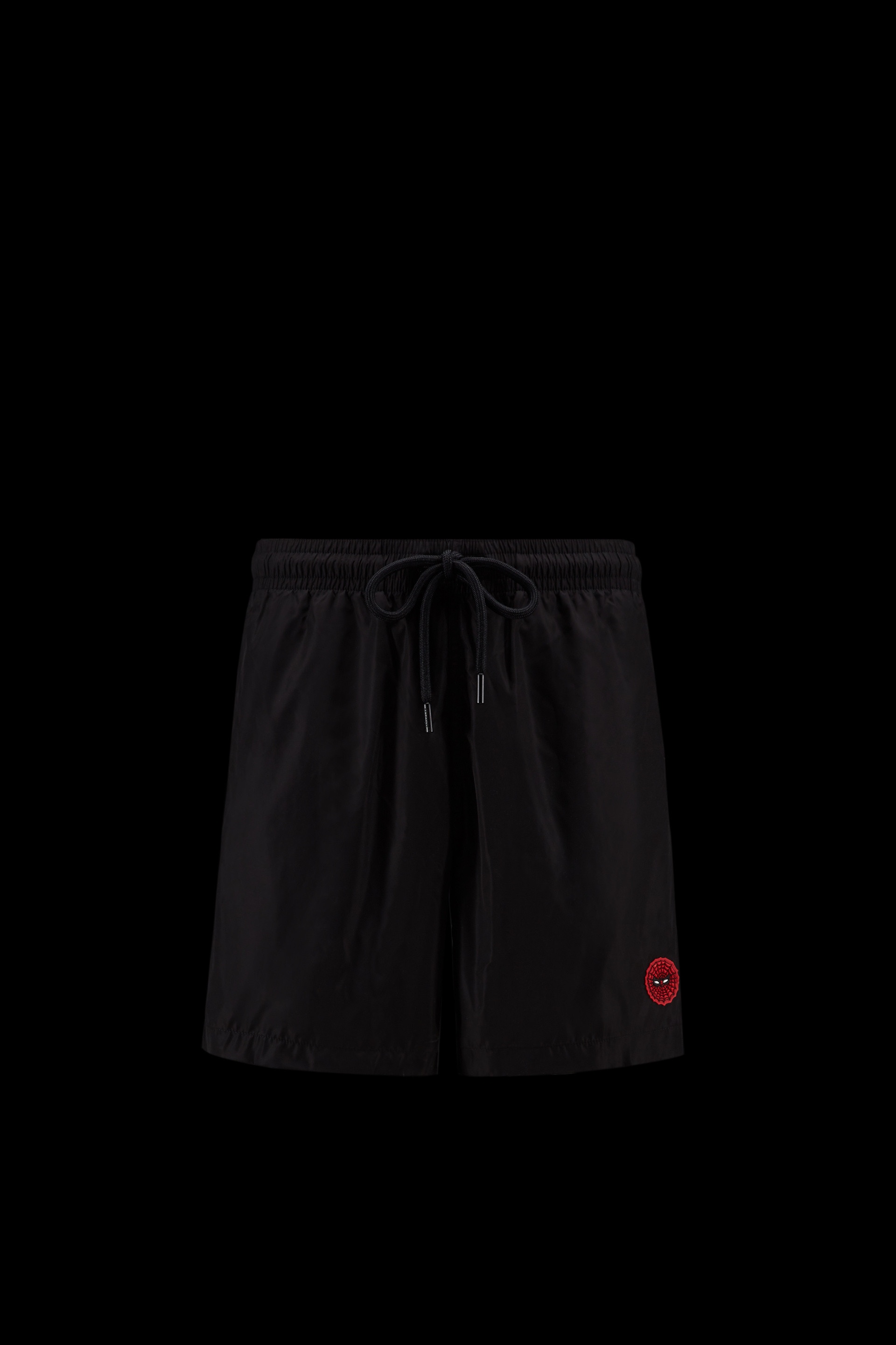 Spider-Man Patch Swim Shorts - 1