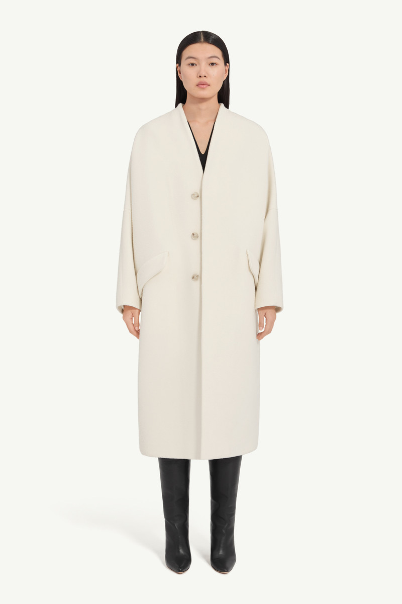 Wool coat 1