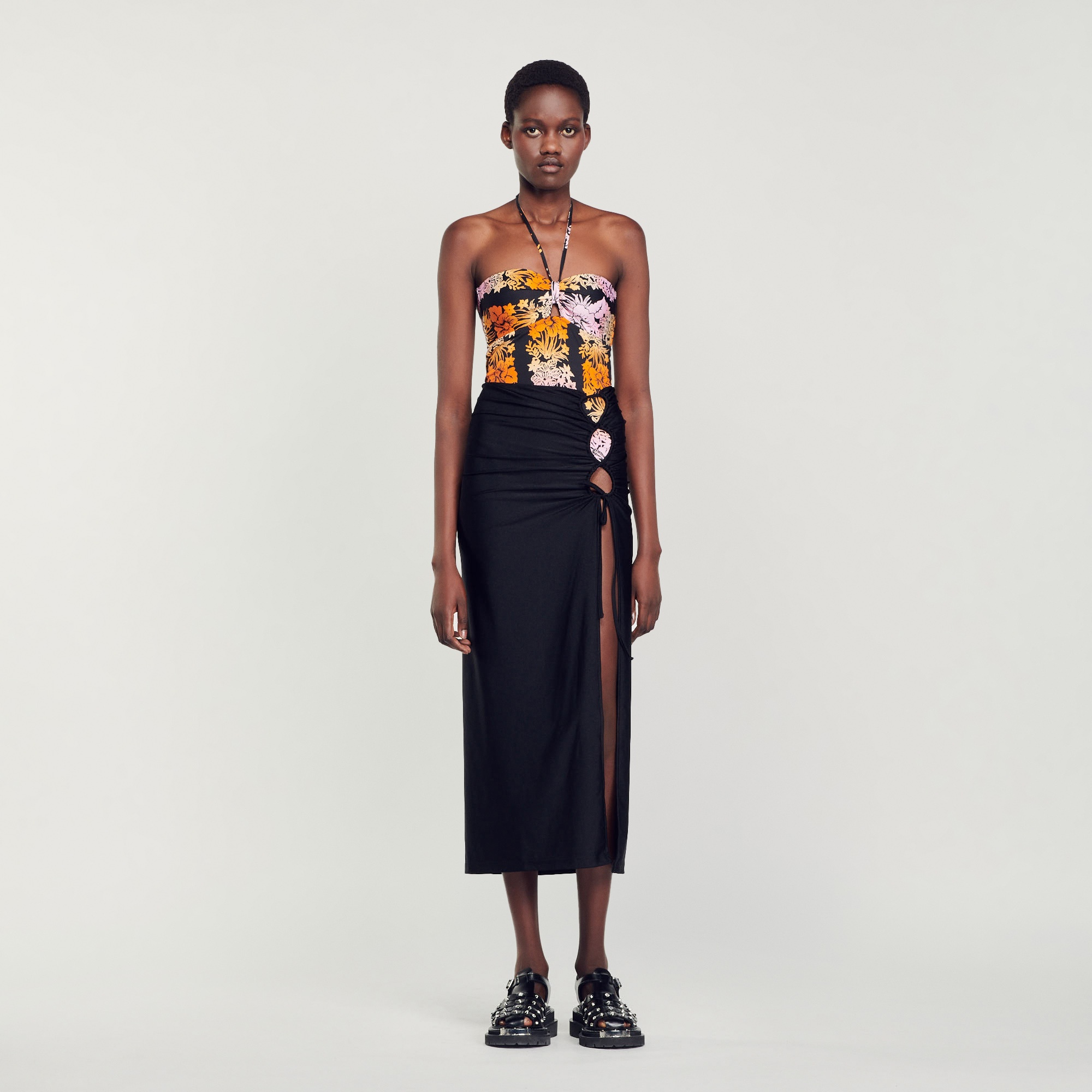 Sarong skirt - 2