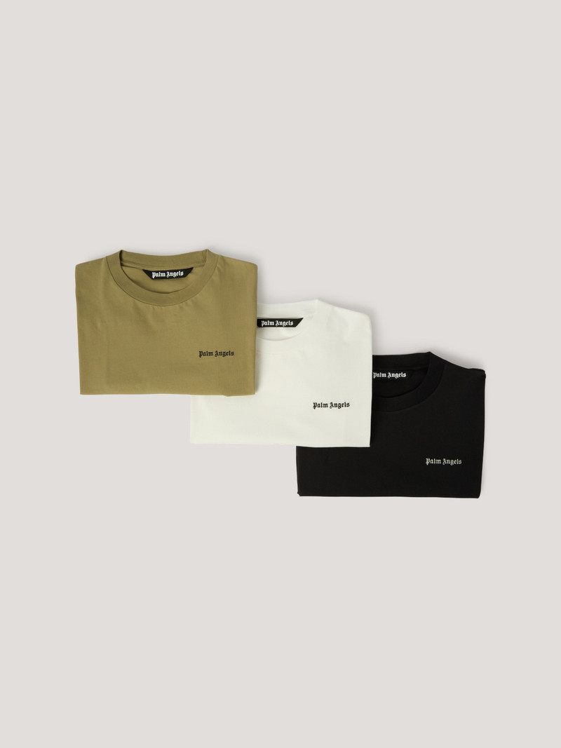 Classic Logo Regular T-Shirt 1