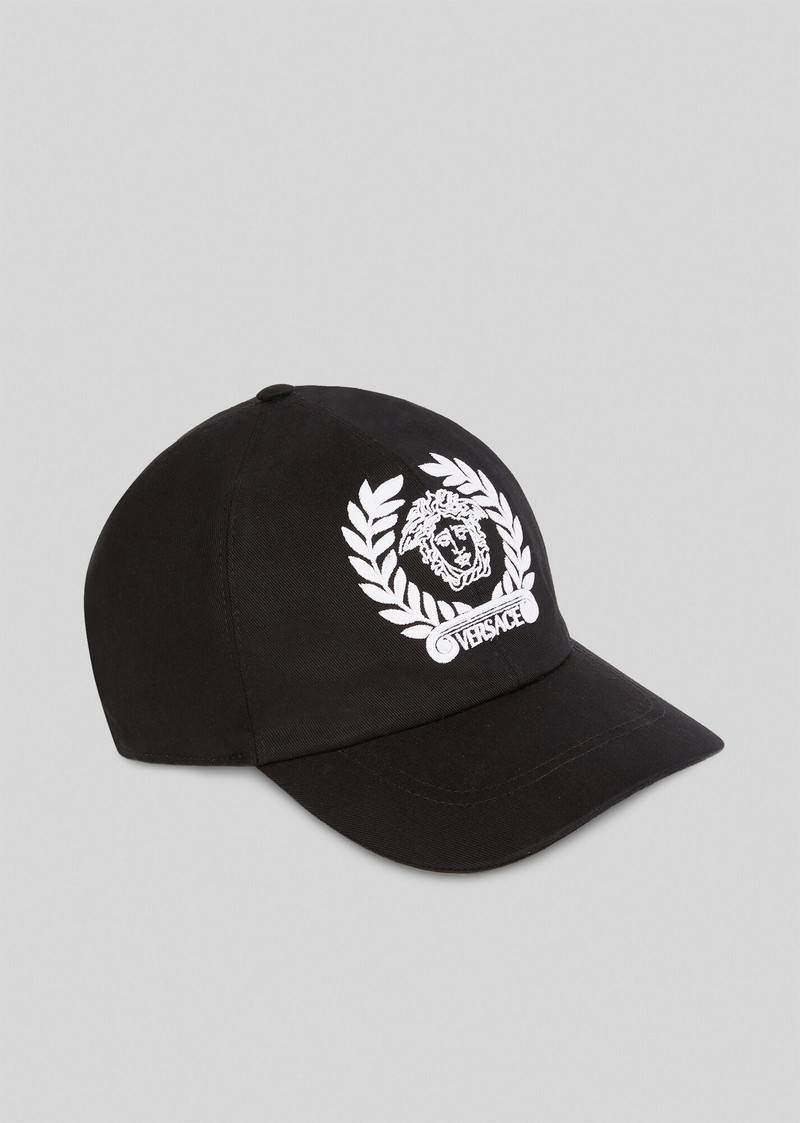 Medusa Motif Cap 1