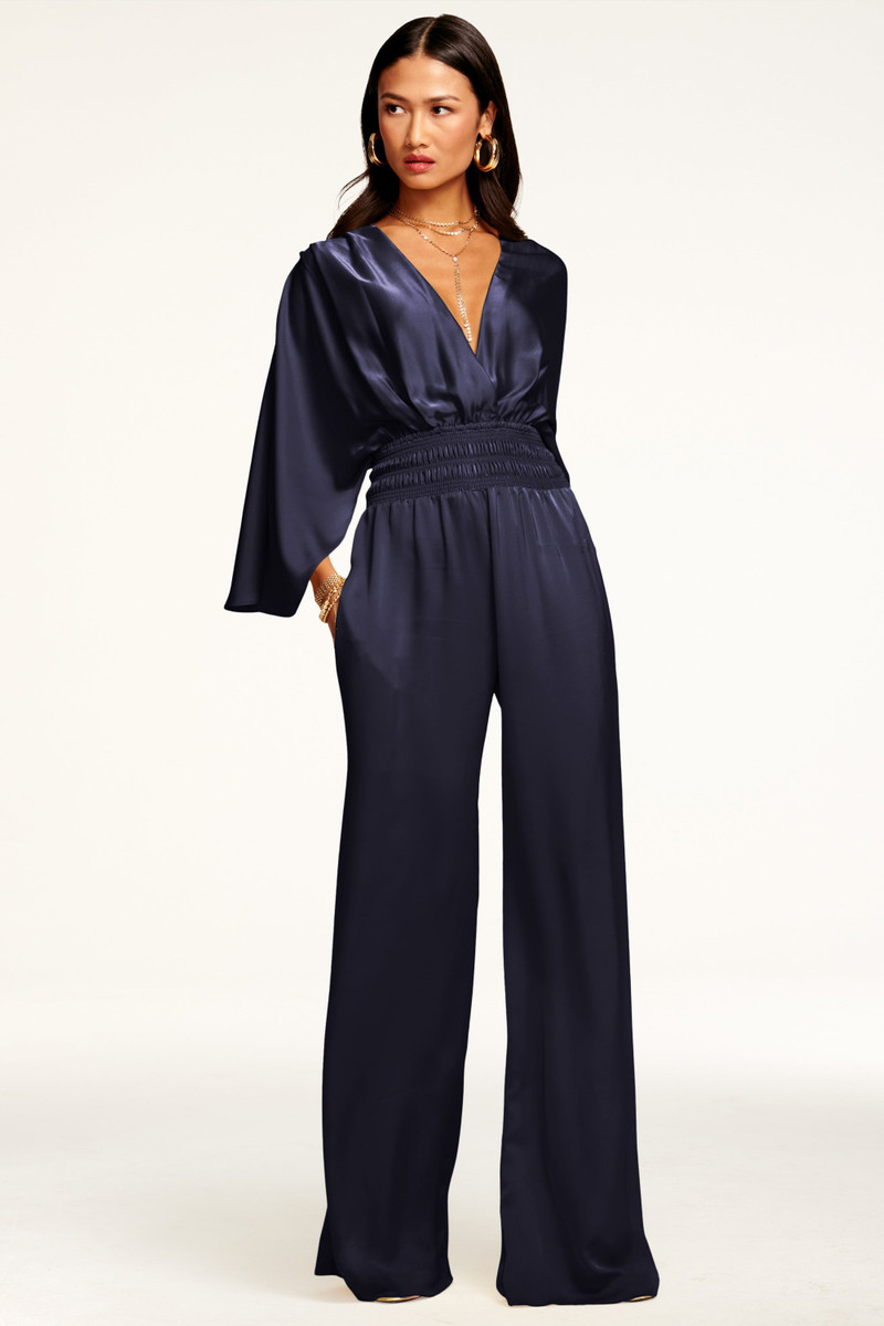 Cheri Wide Leg Jumpsuit 1