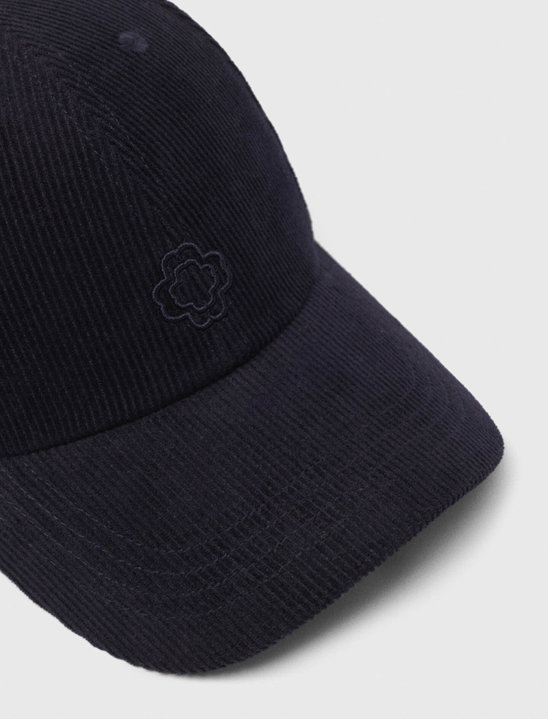 Corduroy cap 4
