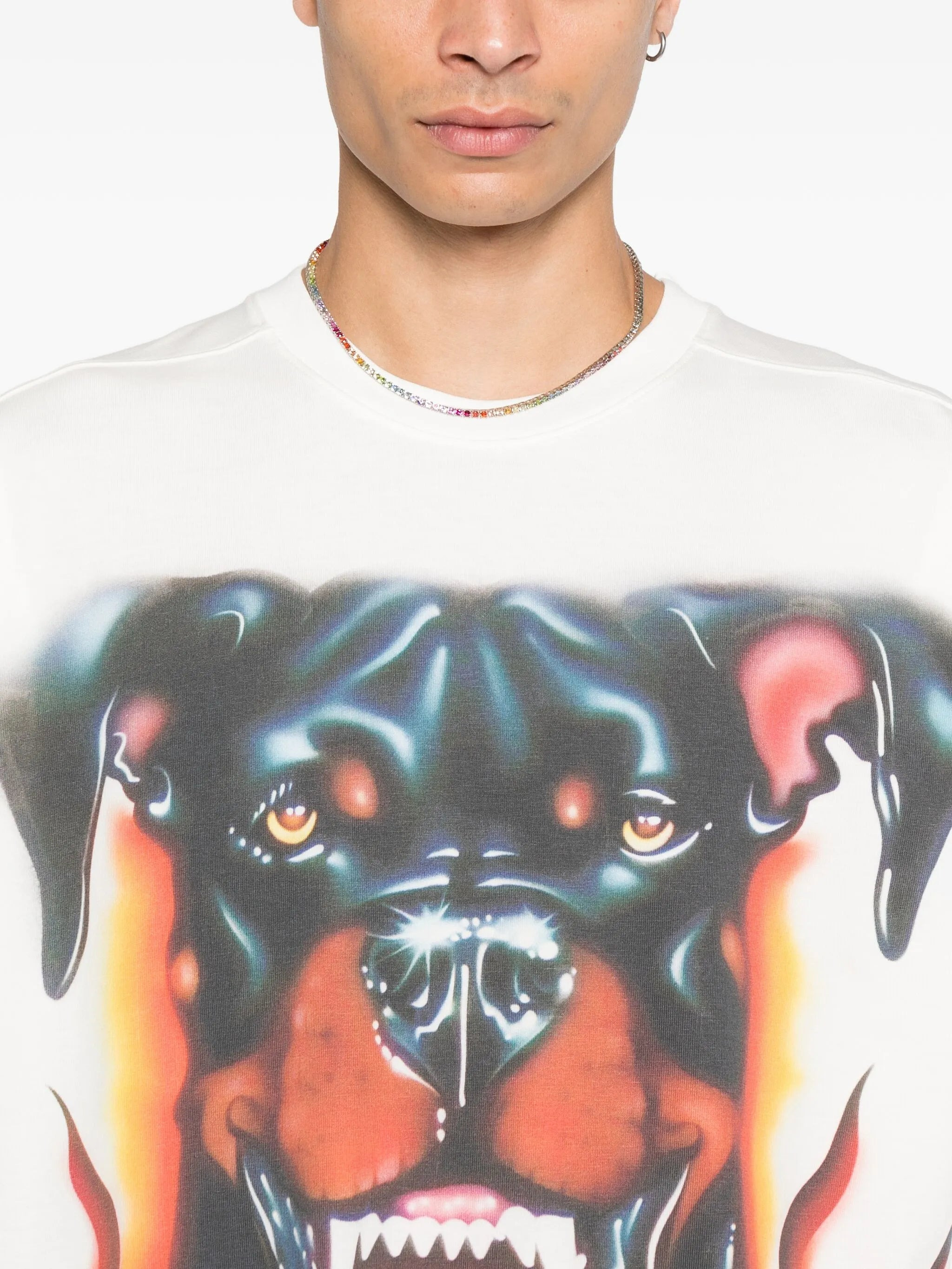 Pdf Graphic-print T-shirt - 3