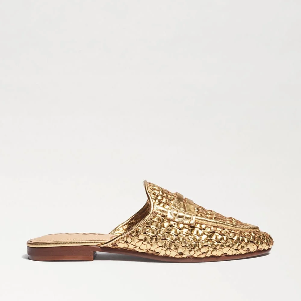 Tullie Woven Mule - 1