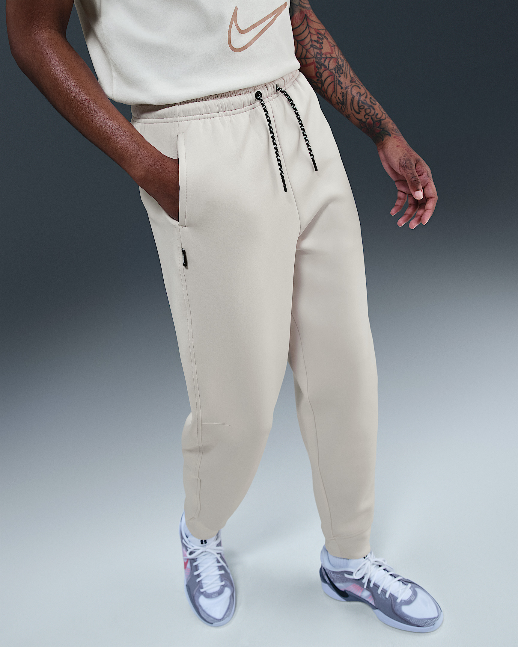 Sabrina Dri-FIT Loose Basketball Pants - 3