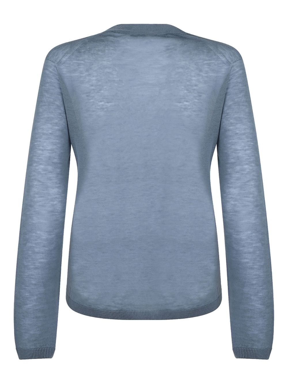 wool cardigan - 2