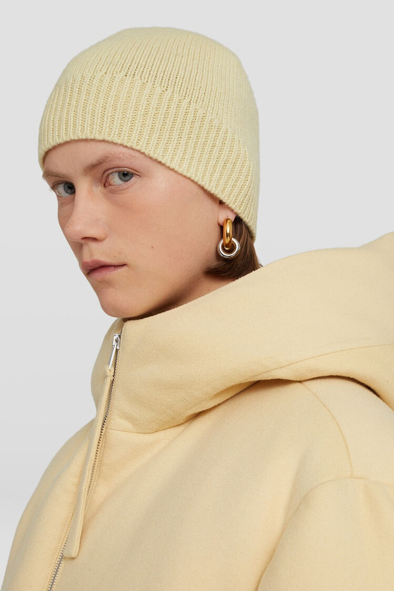 Jil Sander Hat outlook