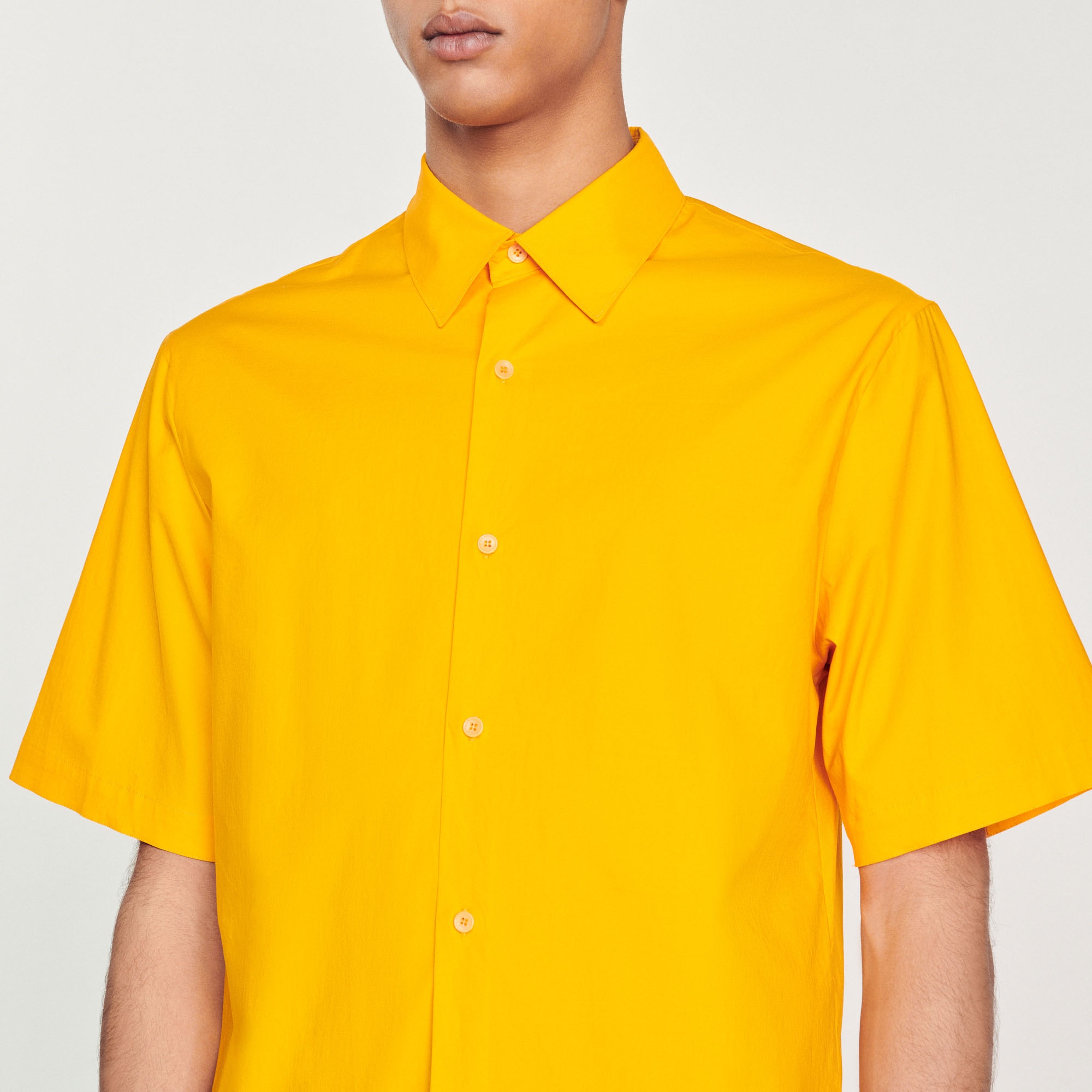 Oversized shirt - 4