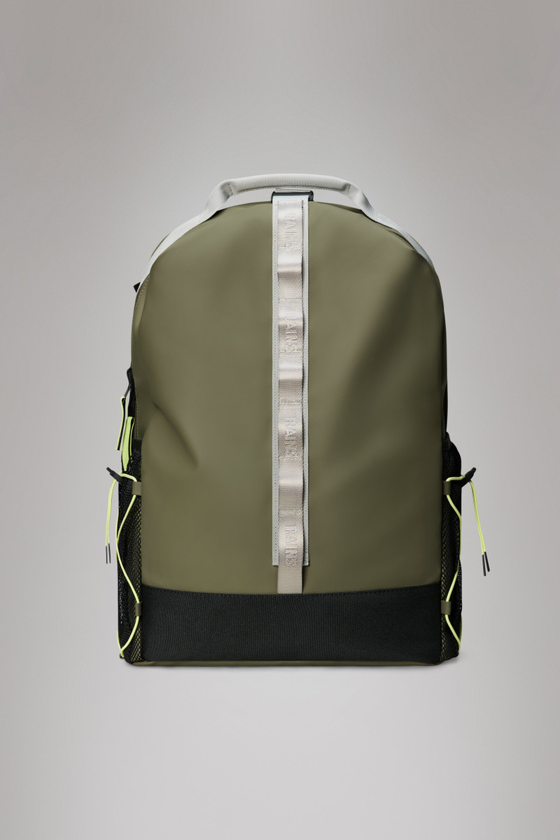 Trail Clip Front Backpack 1