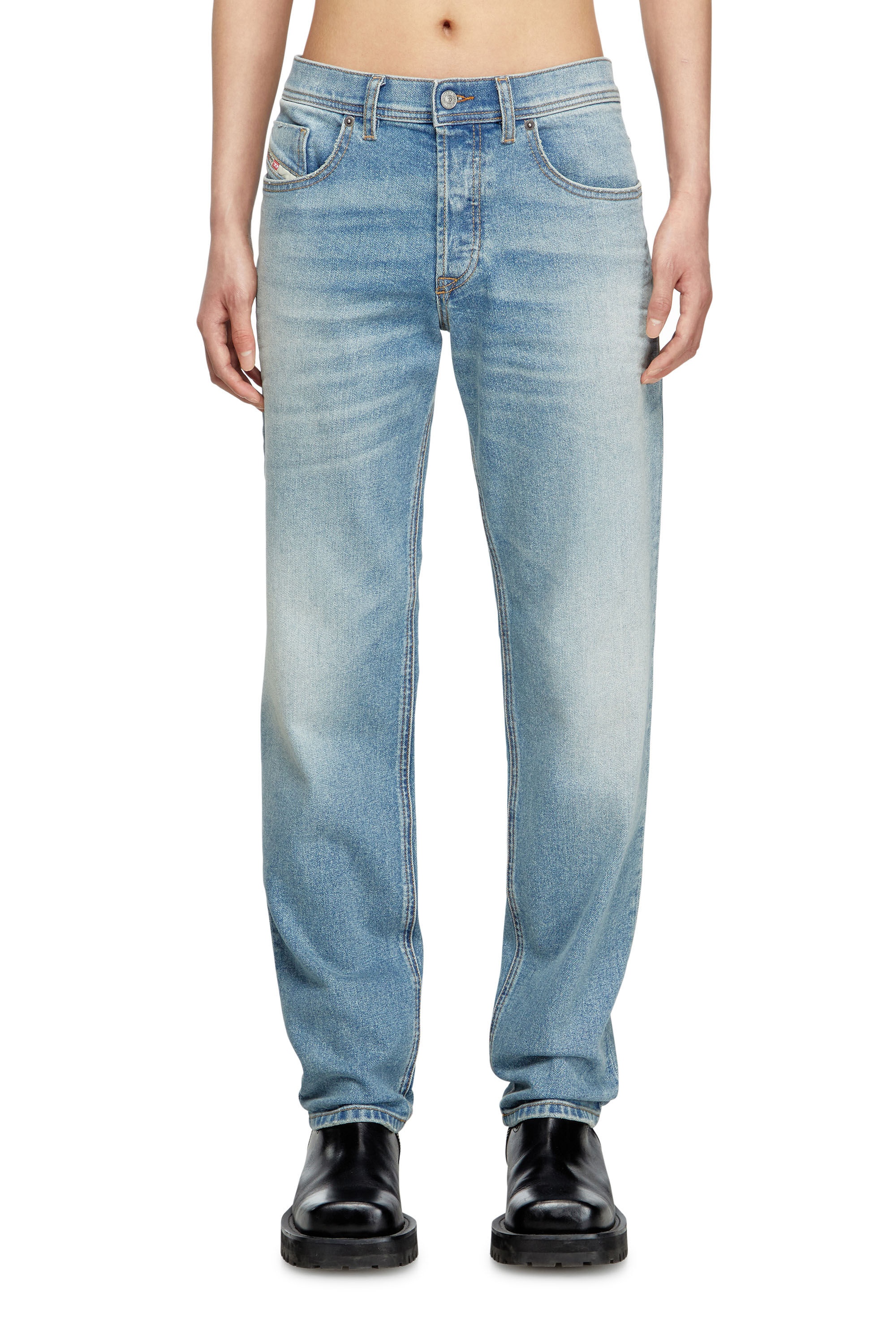 REGULAR JEANS 2023 D-FINITIVE 0DBEH - 3