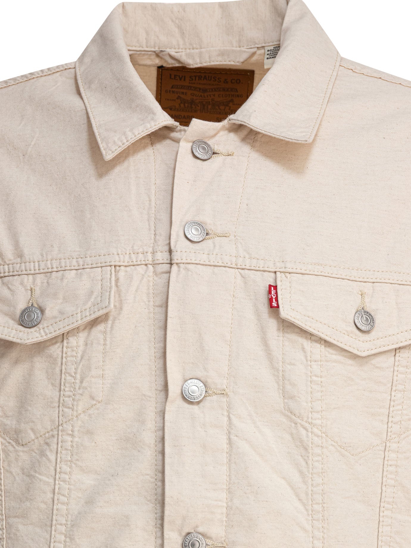 Levi's The Trucker Jacket - Longing For Summer - 3