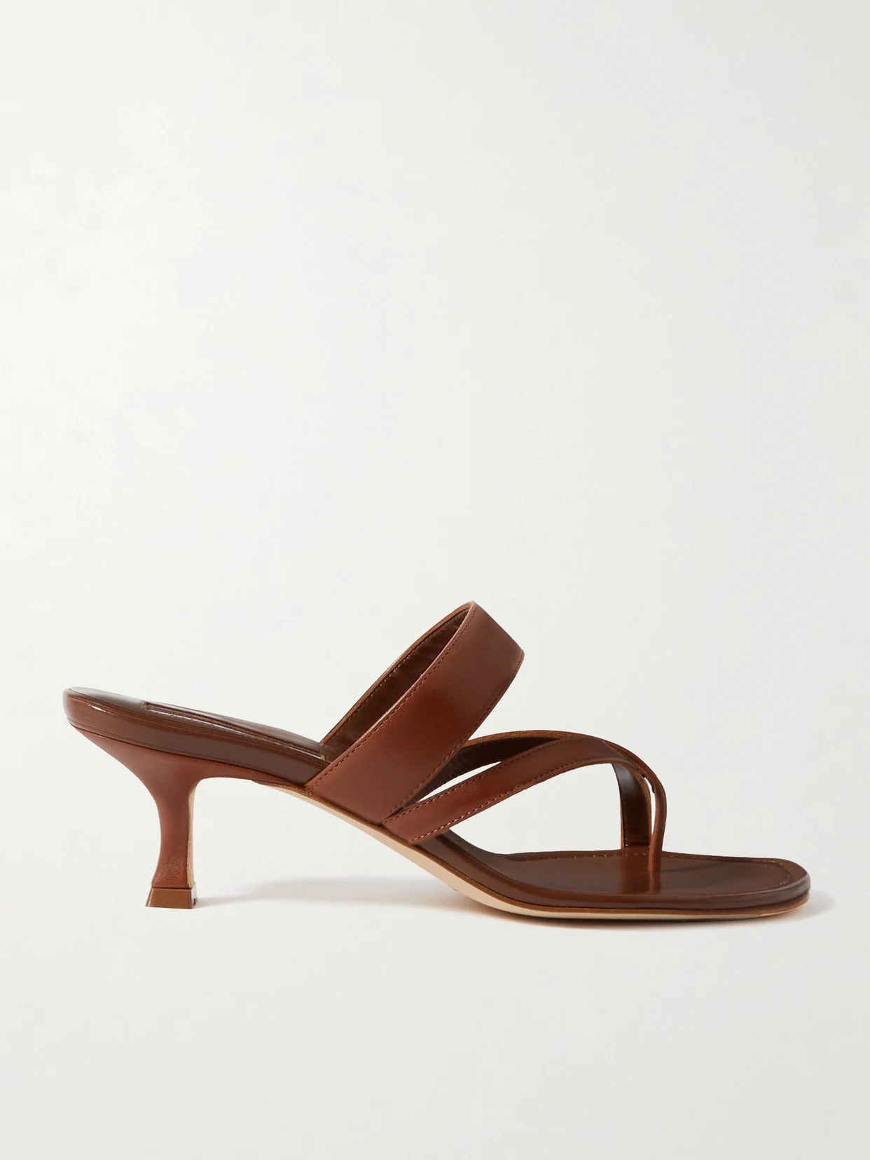 Susa 50 Leather Sandals - 1