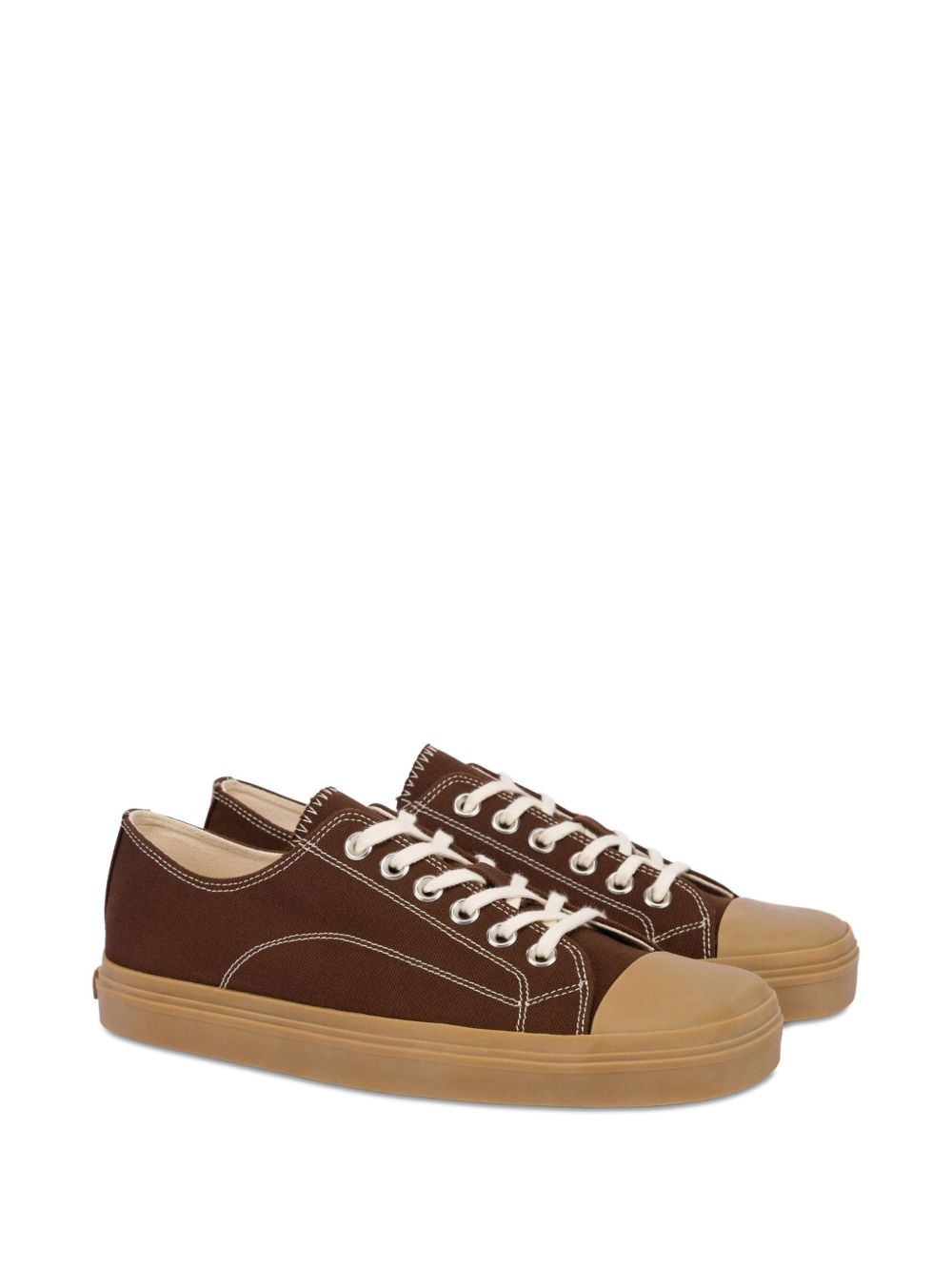 low-top sneakers - 2