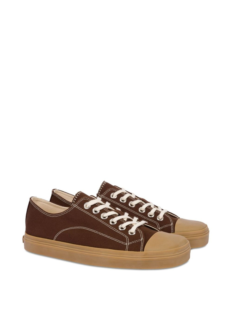 Moschino low-top sneakers outlook