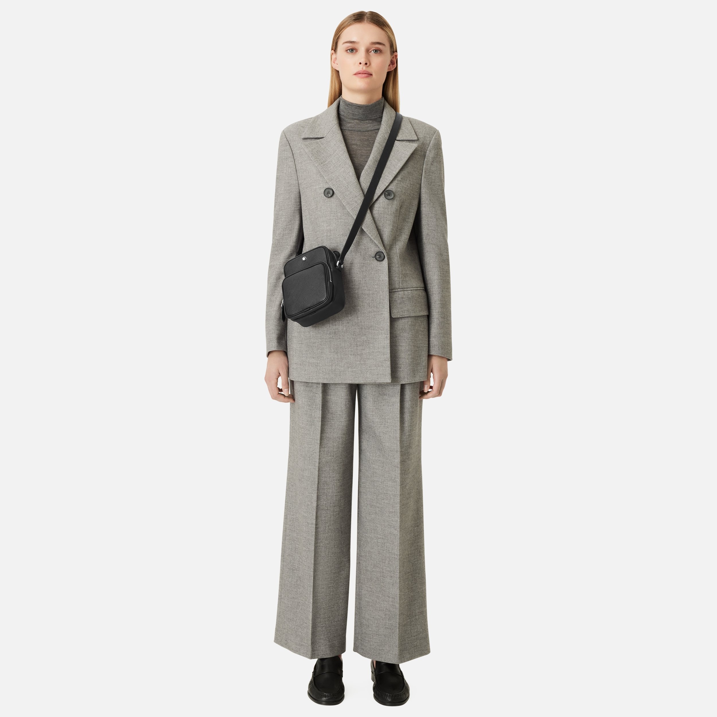 Sartorial nano messenger - 3