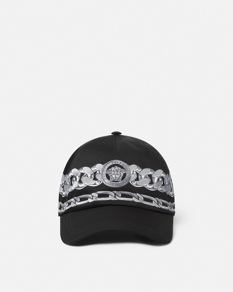 Medusa Chains Baseball Cap 1